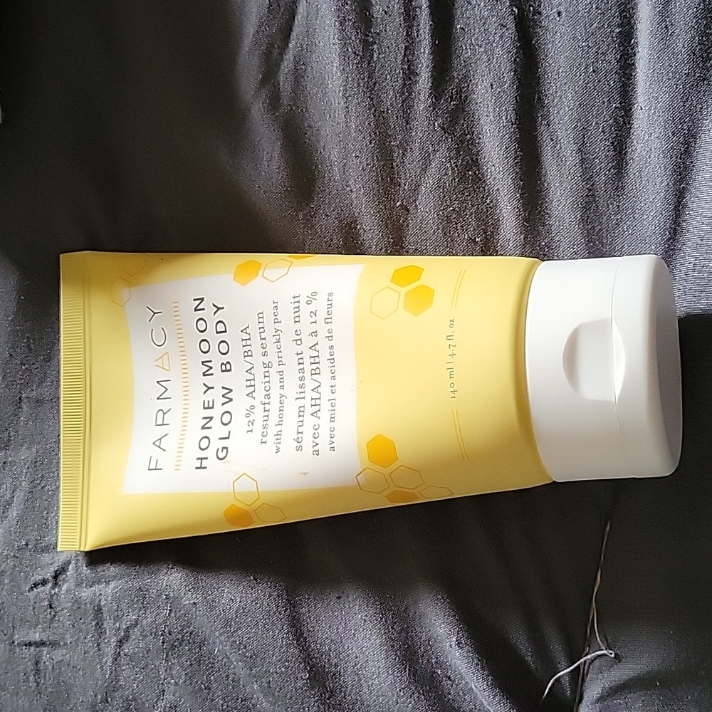Resurfacing serum